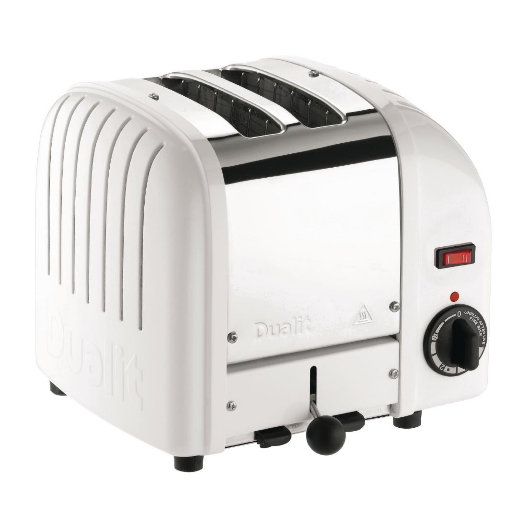 Picture of Dualit 2 Slice Vario Toaster White 20248 - CB981