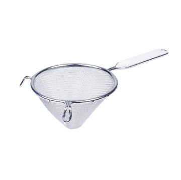 Picture of Tinned Conical Strainer 14cm