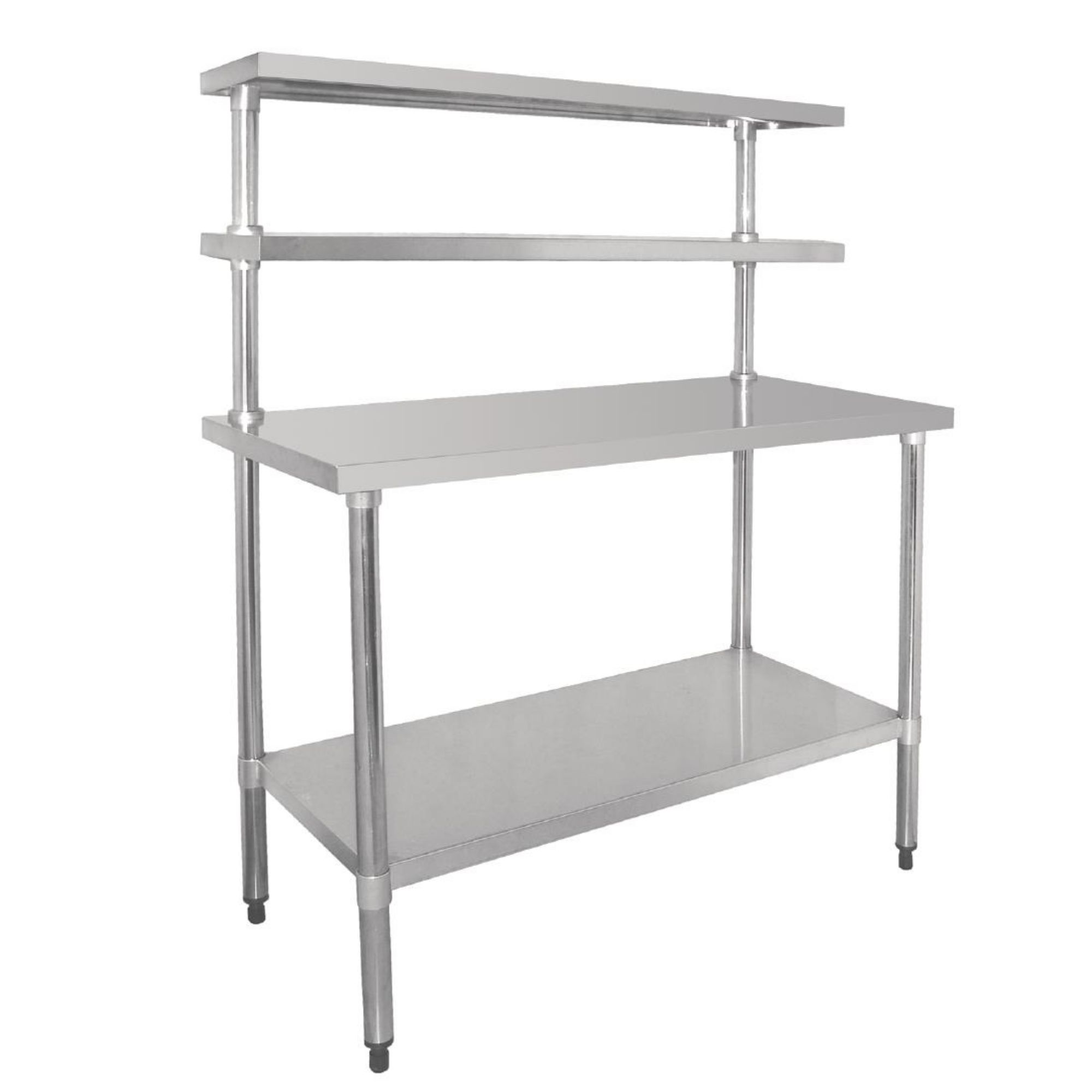 Picture of Vogue Stainless Steel Prep Station 1800x600mm - CC360