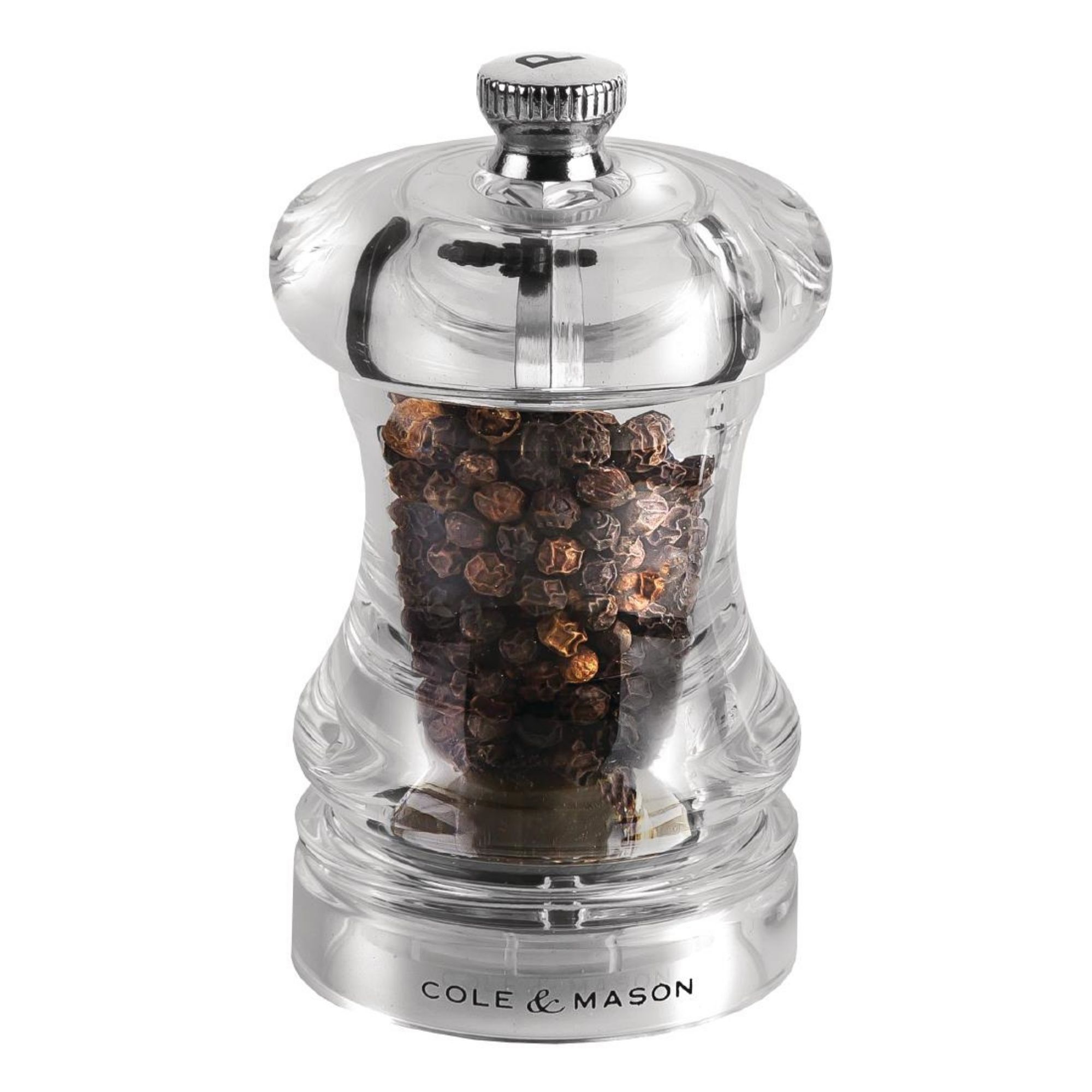 Picture of Capstan Acrylic Pepper Mill - CB029