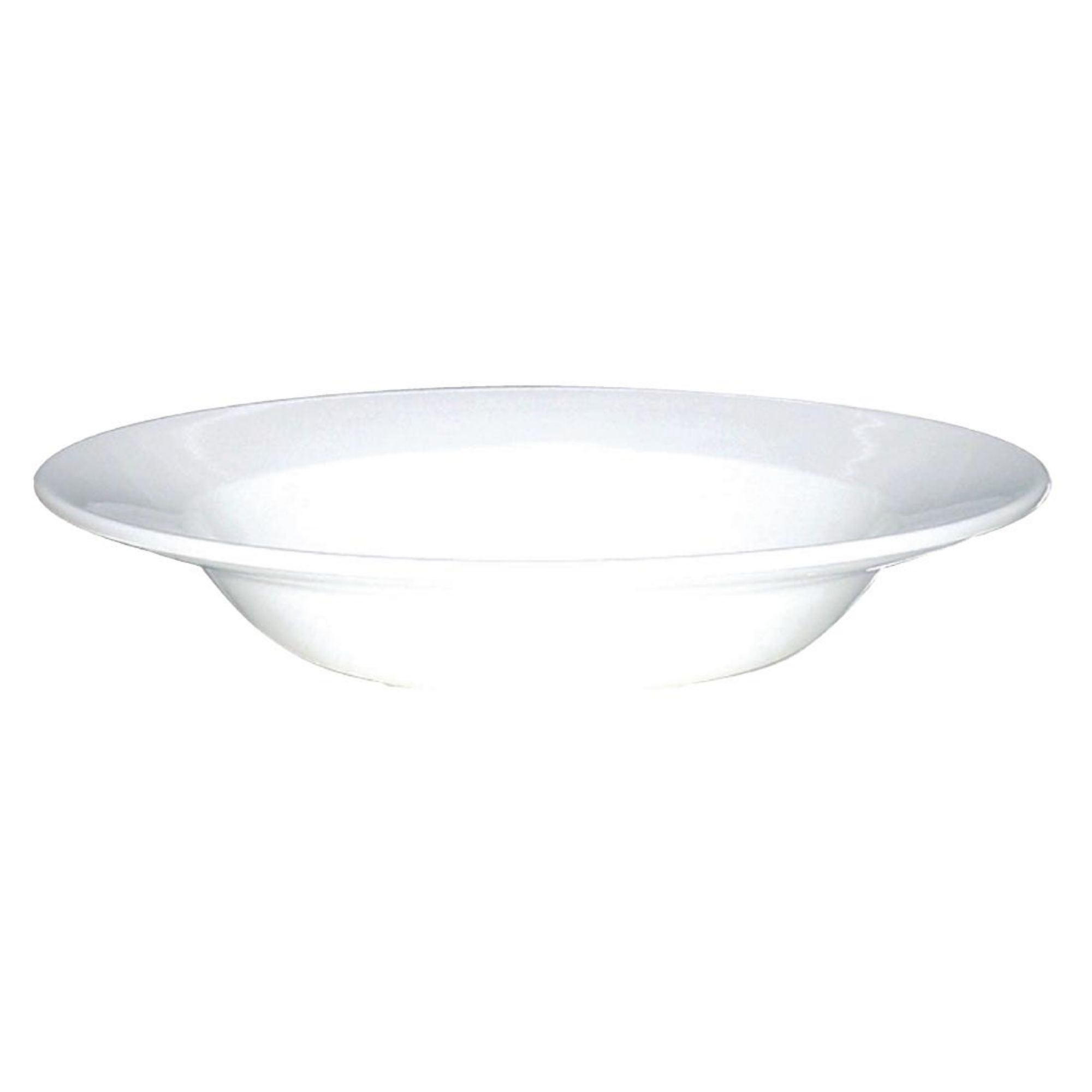 Picture of Churchill Alchemy Rimmed Bowls 242mm (12 pack) - C730