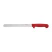 Picture of Hygiplas Serrated Slicer Red 25.5cm - C897