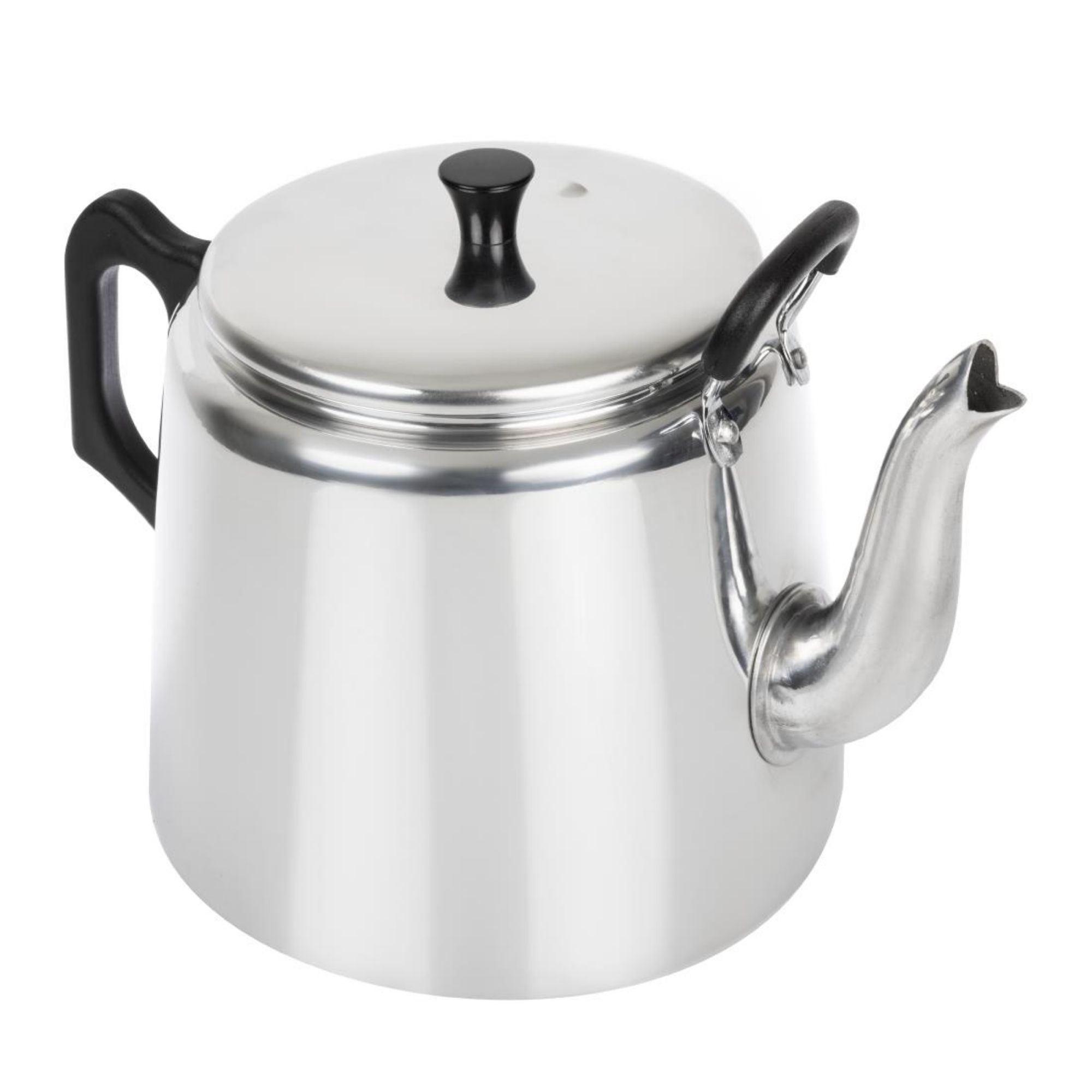 Picture of Canteen Aluminium Teapot 3.4Ltr - C352