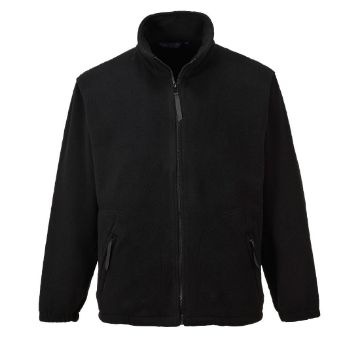 Picture of Portwest Argyll Black Have Fleece M