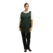 Picture of Whites One Size Tabard With Pocket Forest Green - B041