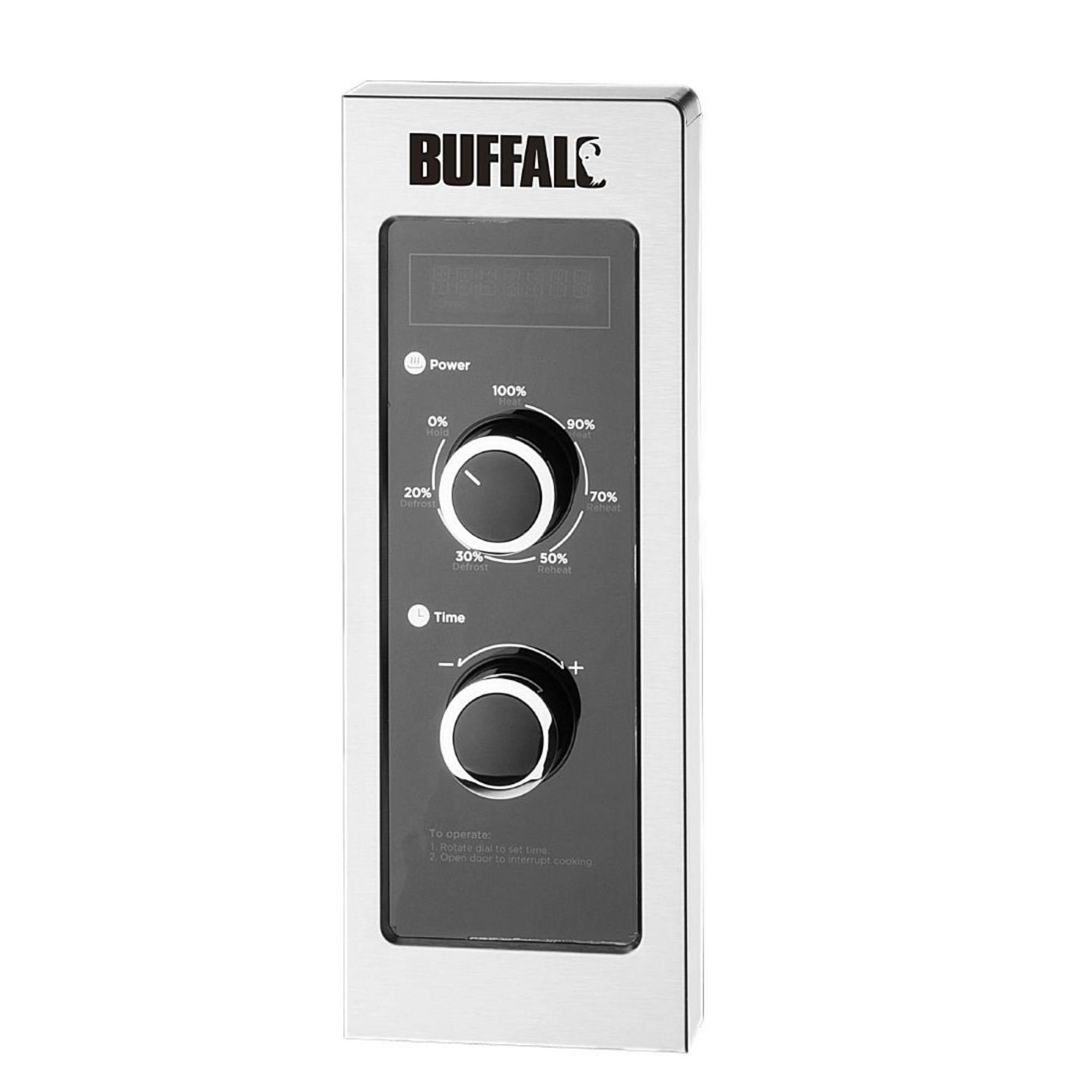 Picture of Buffalo Control Panel Assembly - AK740