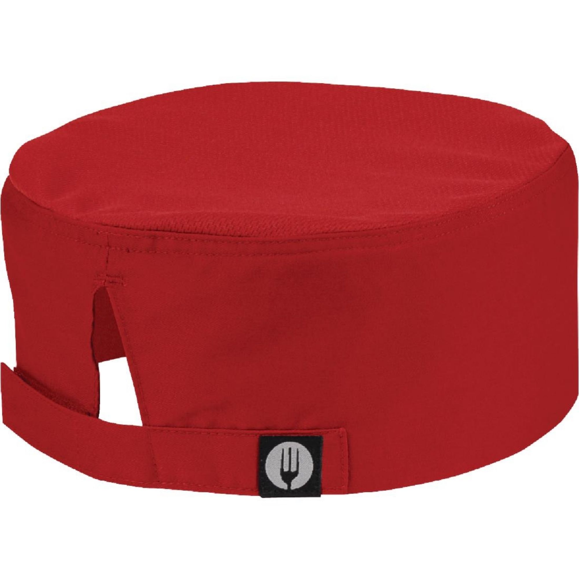 Picture of Chef Works Cool Vent Beanie Red - A956
