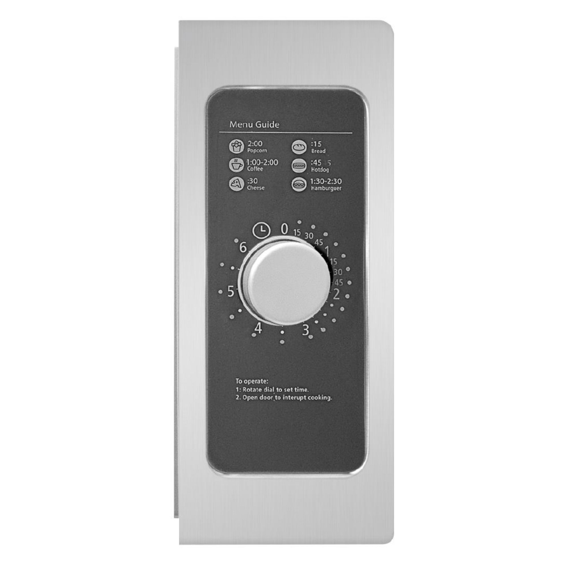 Picture of Buffalo Control Panel Assembly - AK738