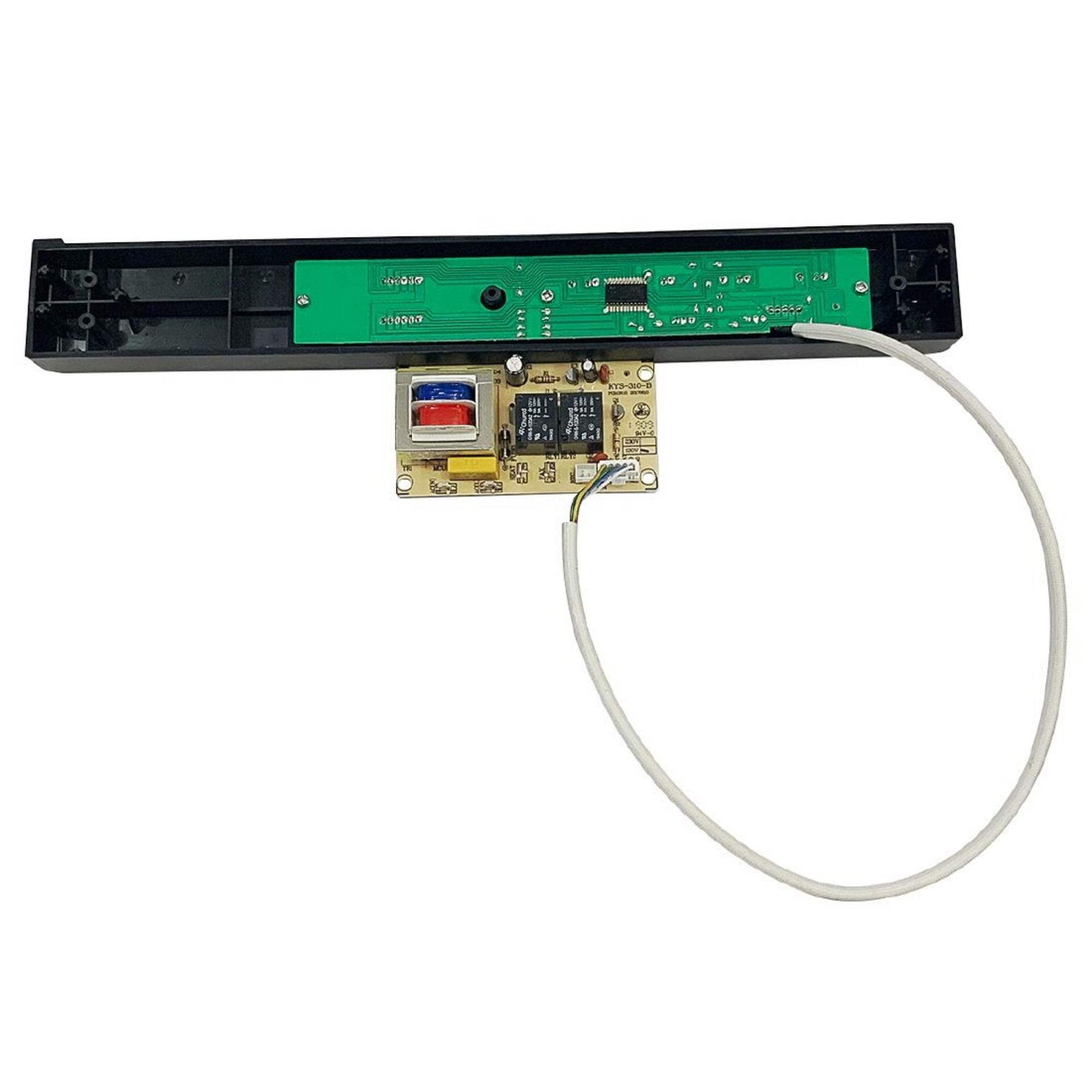 Picture of Buffalo Control Panel Set - AK409