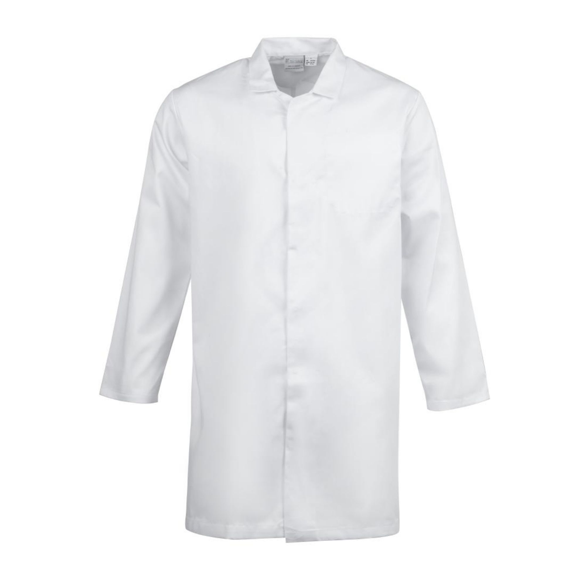 Picture of Whites Men's Hygiene Coat M