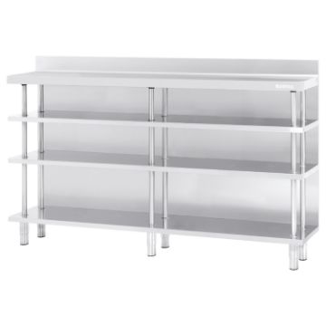 Picture of Infrico ME302500 Undercounters ME Series – Shelf Unit And Working Table