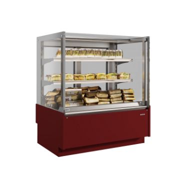 Picture of Infrico VEE12UCA Supermarket Cases – Meat Tower Plug In Display Counter