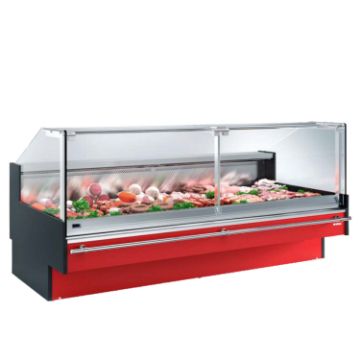 Picture of Infrico VEX15ICP Supermarket Cases – Experience Refrigerated Self Service Remote Case