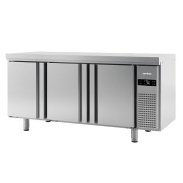 Picture of Infrico MR2750GR Undercounters 400 Remota 800 Series – Euronorm 600 X 400 Remote Counter Refrigerator Table Series 800 (600×400)