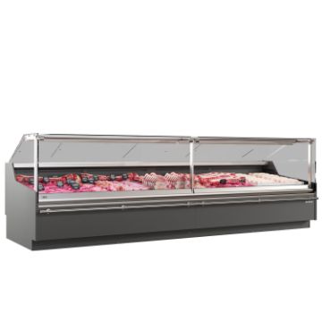 Picture of Infrico VEX09UCP Supermarket Cases – Experience Display Case Plug In