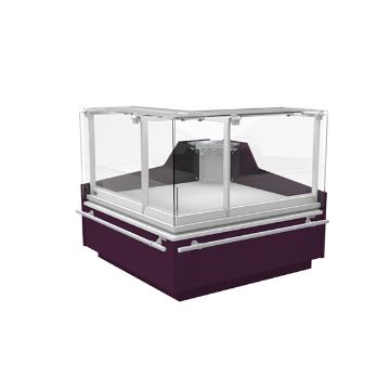 Picture of Infrico VEX90AAUCP Supermarket Cases – Experience Display Case Plug In