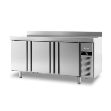 Picture of Infrico BMGN2450GR Undercounters Refrigerated Table Gn1/1 700 Series – Remote Undercounter Refrigerator Gn1/1 700 Serie (GN 1/1)