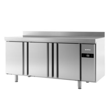 Picture of Infrico BMGN2450GRBT Undercounters Refrigerated Table Gn1/1 700 Series – Remote Undercounter Refrigerator Gn1/1 700 Serie (GN 1/1)