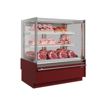 Picture of Infrico VEX09UCA Supermarket Cases – Meat Tower Experience Display Counter