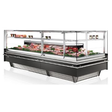 Picture of Infrico VBC90ACRRCP Supermarket Cases – Plug In