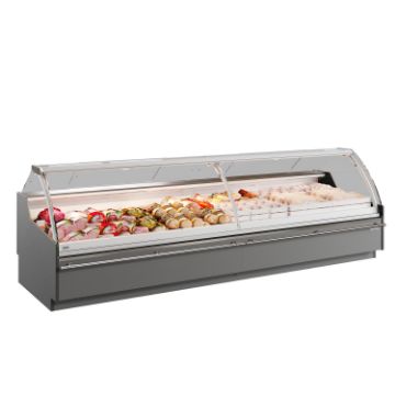 Picture of Infrico VEX31IU Supermarket Cases – Experience Display Case Plug In
