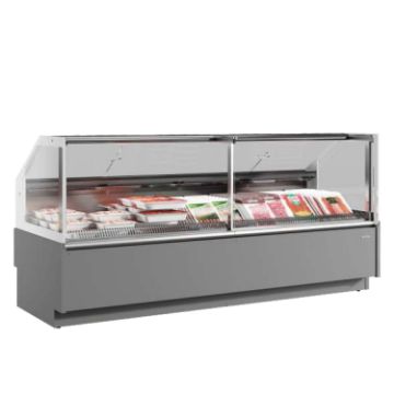 Picture of Infrico VEE25U Supermarket Cases – Narrow Plug In Refrig. Display Counter