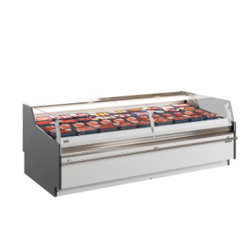 Picture of Infrico VEX25UCB Supermarket Cases – Experience Display Case Plug In