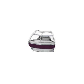 Picture of Infrico VBC90AASIU Supermarket Cases – Plug In
