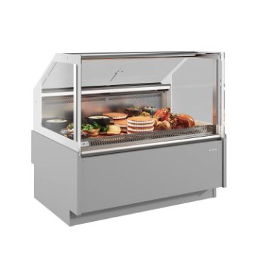 Picture of Infrico VEE12HT Supermarket Cases – Experience Hot Display Counter