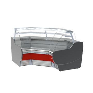 Picture of Infrico VMD90ACRU Supermarket Cases – Modular Ventilated Cold Ventilated Display Case Incorporated Group