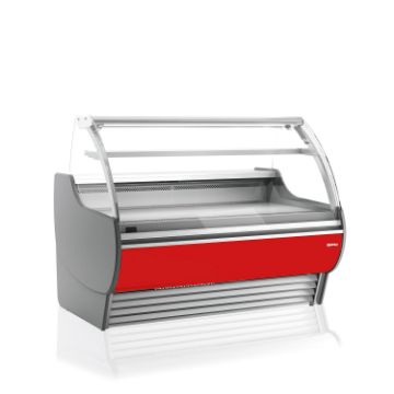 Picture of Infrico VBC15R Supermarket Cases Cold Display Case Barcelona Series – Remote Group