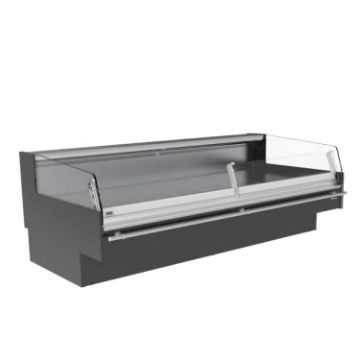 Picture of Infrico VEX15IUCB Supermarket Cases – Experience Display Case Plug In