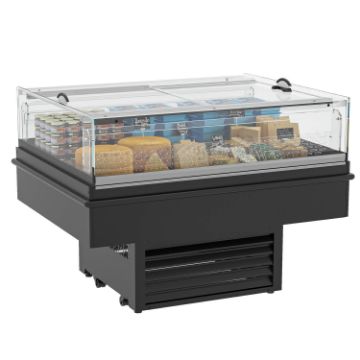 Picture of Infrico VVS12 Supermarket Cases Vision Series – Vision Serie Promotional Cases