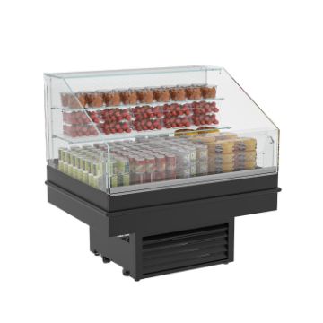 Picture of Infrico SVS12E2 Supermarket Cases Vision Series – Vision Serie Promotional Cases