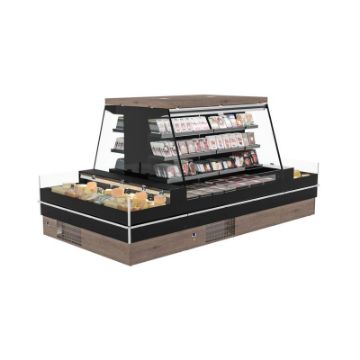 Picture of Infrico VPG37 Supermarket Cases – Biggie