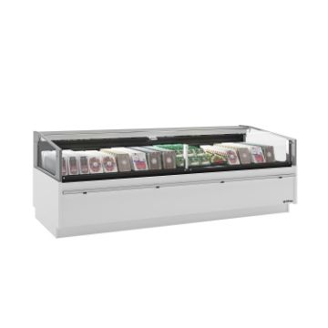 Picture of Infrico VCT25ICB Supermarket Cases – Vct Compact Showcase Remote Group