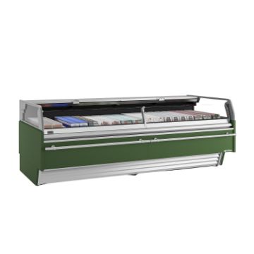Picture of Infrico VBC18SUCBCP Supermarket Cases – Refrigerated Self Service Modular Display Case