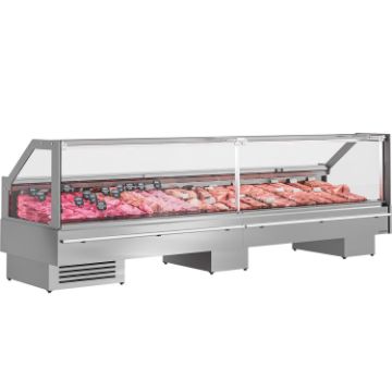Picture of Infrico VCL37IUCP Supermarket Cases – Colombia Vcl