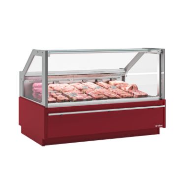 Picture of Infrico VCT15CP Supermarket Cases – Vct Compact Showcase Remote Group