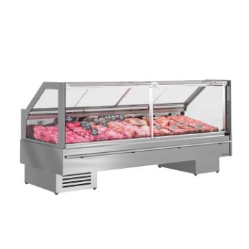 Picture of Infrico VCL25CP Supermarket Cases – Colombia Vcl