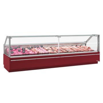 Picture of Infrico VCT45CIUCP Supermarket Cases – Vct Compact Display Cabinet Incorporated Group (U)