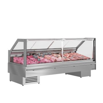 Picture of Infrico VCL90ICP Supermarket Cases – Colombia Vcl
