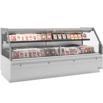 Picture of Infrico SVT25U Supermarket Cases – Compact Svt