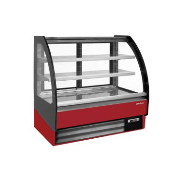 Picture of Infrico VBR9HT For Pastry Display Ambar Series – Ambar
