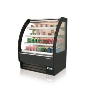 Picture of Infrico VBR18ISS Service Pastry Display Ambar Series – Ambar