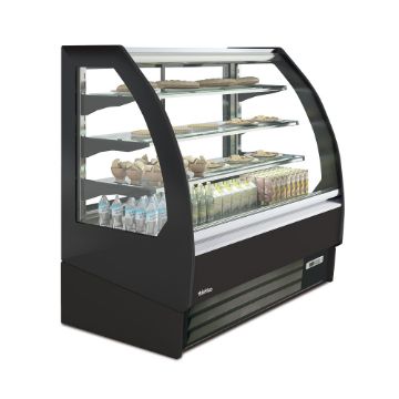 Picture of Infrico VBR18IR Bakery Display Case Ambar Series – Ambar