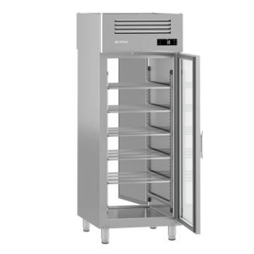 Picture of Infrico AGB701PDCR Reach Ins – Pass Thru Reach In Refrigerator Pdc/Cr