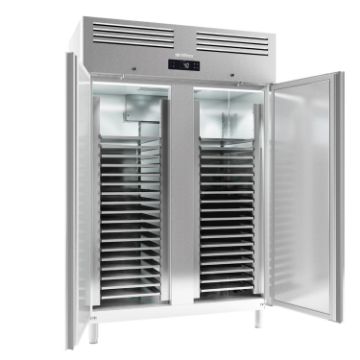 Picture of Infrico AGB1402BTPAS Reach Ins Cabinet Pastry Agb 700/1400L Series – GN 2/1 Refrigerator And Freezer Reach In. Agb 700/1400L (600×400, 14…