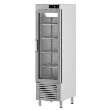 Picture of Infrico AN401CR Reach Ins Glass Doors National 400/900L Series – Nacional 400/900 L (600×400, 900 L)