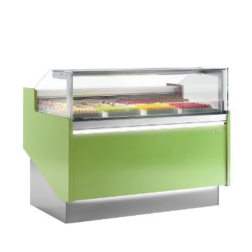 Picture of Infrico VLY12ILG Pastry Display Lyon Lg Series – Lyon